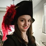 Profile Picture of Bridget Yoder (@sabredeath) on Instagram