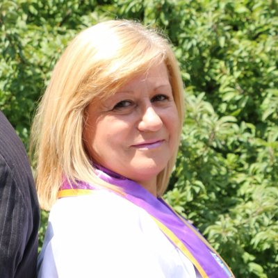 Profile Picture of Rev. Shelley Bos (@bosladyshelley) on Twitter