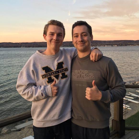 Profile Picture of Alex Jacobs (@jacobsa22) on Poshmark