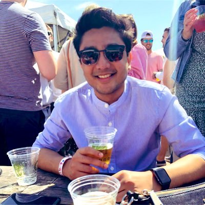 Profile Picture of Parth Mehta (@parthpmehta93) on Twitter