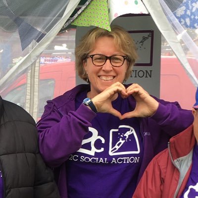 Profile Picture of Julie Parsons MTh (@C2CJulie) on Twitter