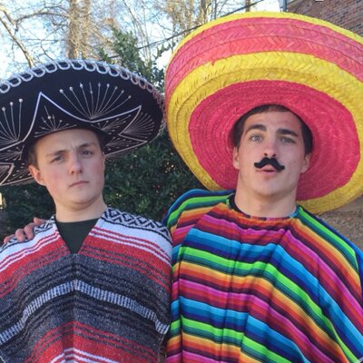 Profile Picture of Colin Gregory (@C_Febreezy) on Twitter