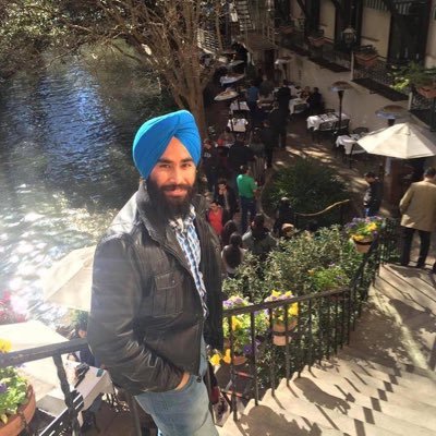 Profile Picture of Bhupinder Singh (@bsbains17) on Twitter