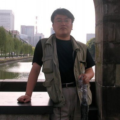 Profile Picture of YOUNG-SUNG KWON (@picopc) on Twitter