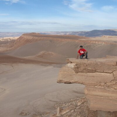 Profile Picture of Rodrigo Gahona Alliu (@gah_rod) on Twitter