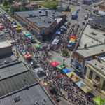 Profile Picture of Jason Struebing (@takehover_aerial_imaging) on Instagram