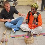 Profile Picture of Dan Crosby (@gingergodzilla) on Instagram