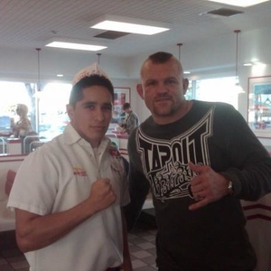 Profile Picture of Aaron Palomo (@373838883) on Myspace