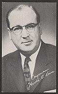 Profile Picture of Harold Lovreon Wikipedia