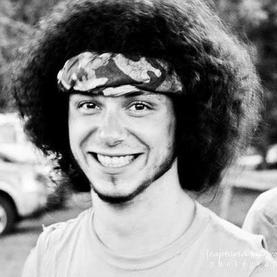 Profile Picture of David Huttner (@DavidTheHutt85) on Twitter