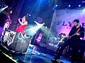 Profile Picture of Flyleaf (band)on Wikipedia