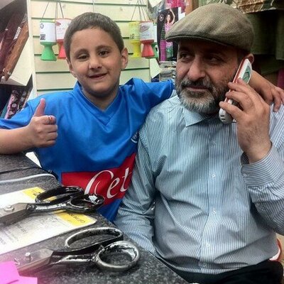 Profile Picture of Badar Mir (@theycallme_jcd) on Twitter