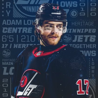 Profile Photo of Adam Lowry (@ALowsyPlayer17) on Twitter