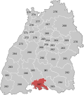 Profile Picture of Konstanz (electoral district)on Wikipedia