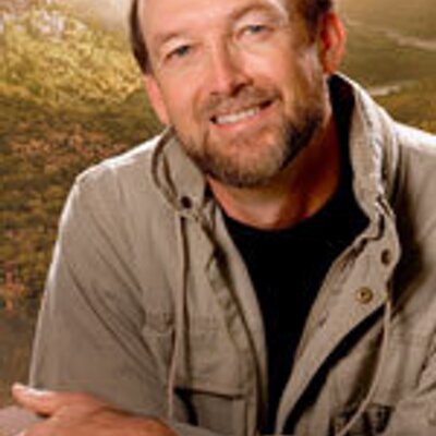 Profile Picture of James Redfield (@CelestineVision) on Twitter