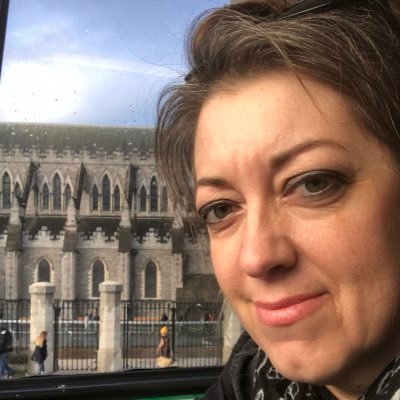 Profile Picture of Melissa Pearson (@NotReallyBono) on Twitter