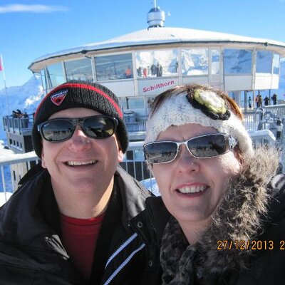 Profile Picture of Robert Stevenson (@DucatiRobS) on Twitter