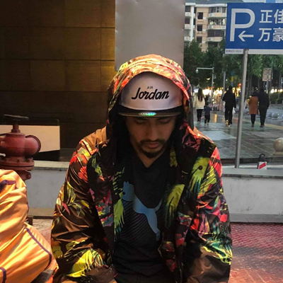 Profile Picture of Miguel David (@Miggy3D) on Twitter