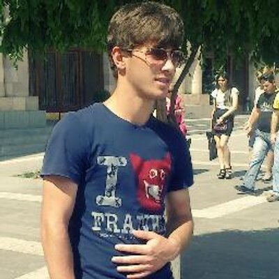 Profile Picture of Arsen Vardanyan (@Arsen1010) on Twitter