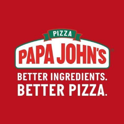 Profile Picture of Papa John's Pizza (@PapaJohns) on Twitter