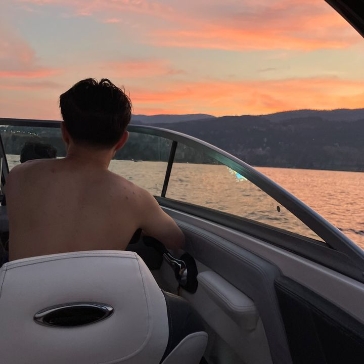 Profile Picture of Nelson Huang (@nelson_hu) on Tiktok