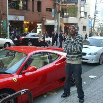 Profile Picture of Chauncey Graham (@ChUnTg5) on Twitter