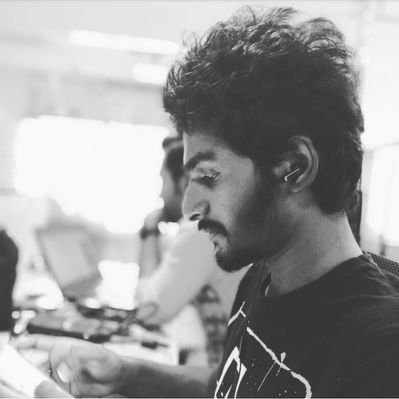 Profile Picture of Binny Samuel (@BinnySamuel4) on Twitter