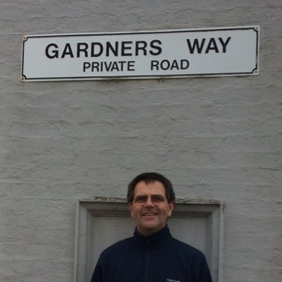 Profile Picture of Peter Gardner (@ProfPeterG) on Twitter