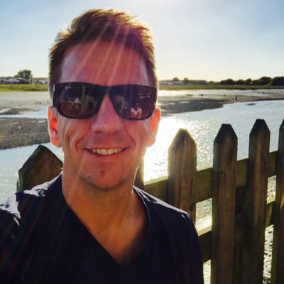 Profile Picture of Mark Creal (@markcreal) on Twitter
