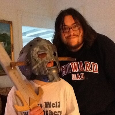 Profile Picture of Nick Pagan (@ghostjedigamer) on Twitter