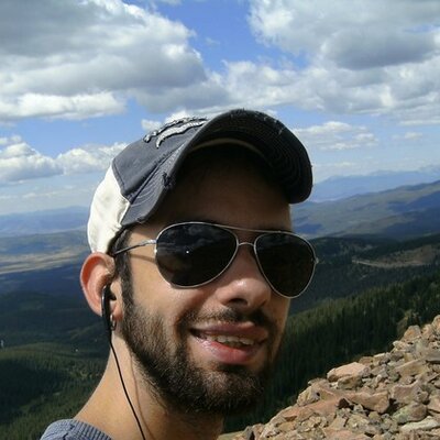 Profile Picture of Chad Bones (@SinisterLight) on Twitter