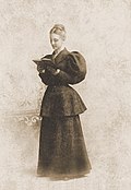 Profile Picture of Caroline Ruutz-Reeson Wikipedia