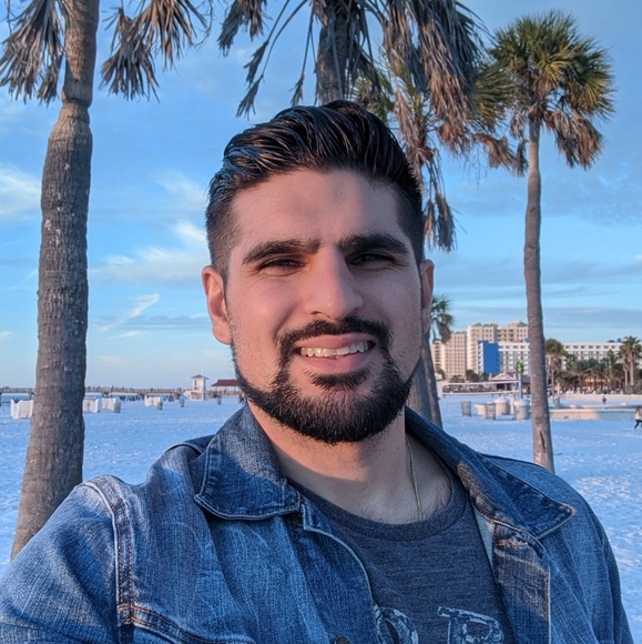 Profile Picture of Jack Jamgochian (@jackjamgochian) on Poshmark