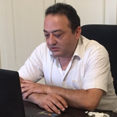 Profile Picture of Ahmad Nabavi (@ahmadnabavi5) on Twitter