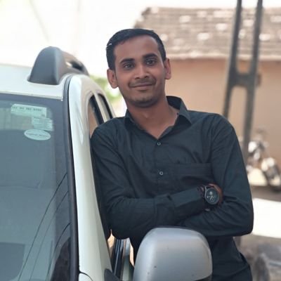 Profile Picture of Gautam Vora (@GautamVora14) on Twitter