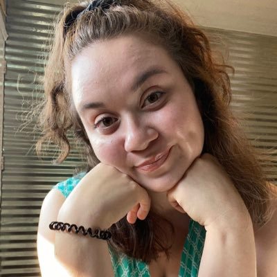 Profile Picture of Virginia Scott (@virginiabinya) on Twitter