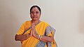Profile Picture of Sandhya Rani Tuduon Wikipedia