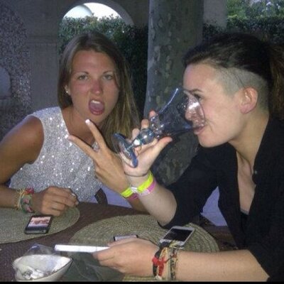 Profile Picture of Lara Hubbard (@_Hubbard_L) on Twitter