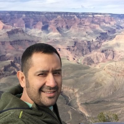 Profile Picture of David Abarca (@organicbanana) on Twitter