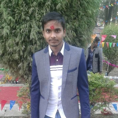 Profile Picture of Suman Dev (@dev_sdev0787) on Twitter