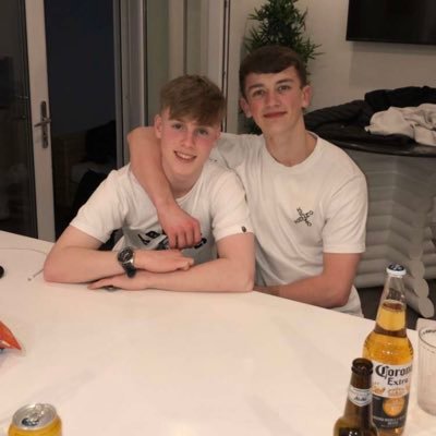 Profile Picture of Ben McGregor (@Ben_McGregor123) on Twitter