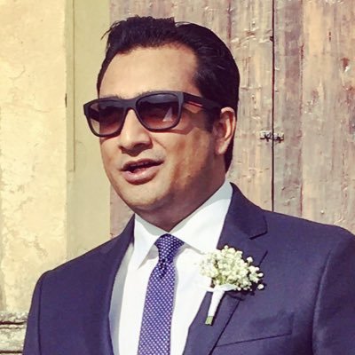 Profile Picture of Vivek Vikram Singh (@vivek_vikram) on Twitter