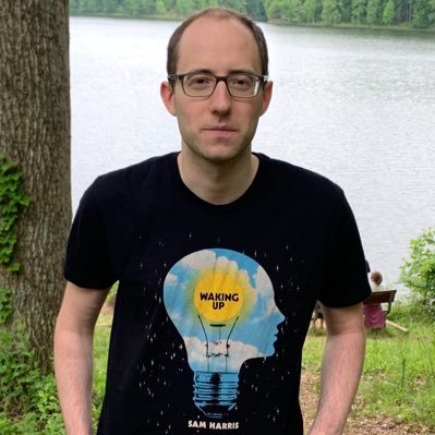 Dan Elton - Twitter Profile Picture of Dan Elton (@moreisdifferent) on Twitter