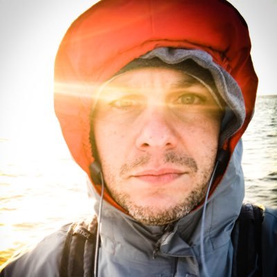 Ernie Garcia - Twitter Profile Picture of Ernie Garcia (@PaleoHikerMD) on Twitter