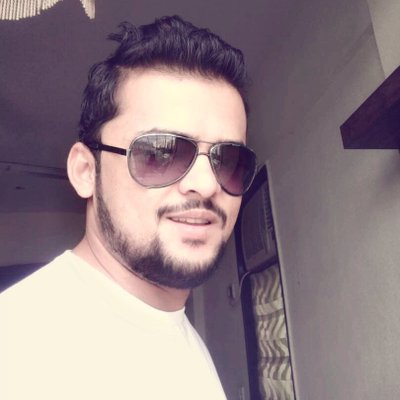Profile Picture of Vivek Anand Choudhary (@vivekanand115) on Twitter