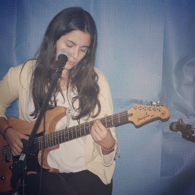 Profile Picture of Lucía Gonzalo Ibáñez (@2197Luca) on Twitter