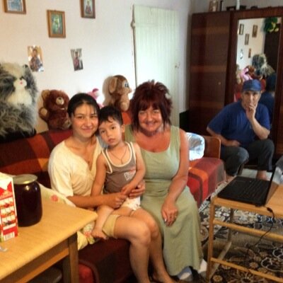 Profile Picture of Lori A. Irvine (@lori_irvine) on Twitter