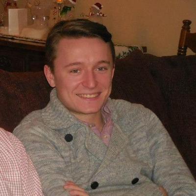 Profile Picture of Trevor Haskell (@T_J_Haskell) on Twitter
