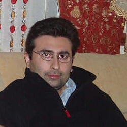 Profile Picture of Arshad Saeed Khan (@arshadskhan1) on Twitter