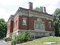 Profile Photo of Thomas A. Hendricks Libraryon Wikipedia